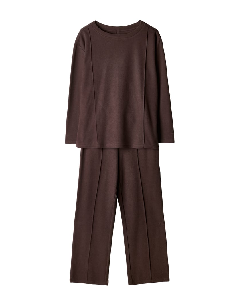 Komplet damski Ciri brown 8