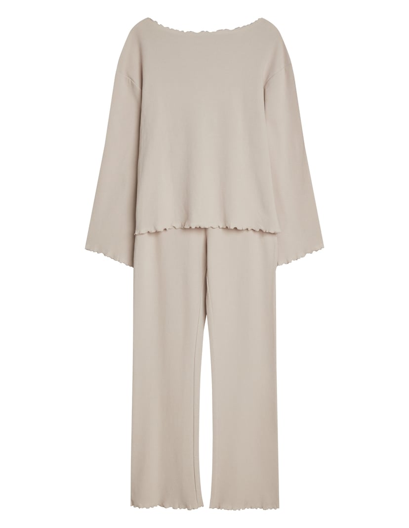 Ladies set Cavea cream 7