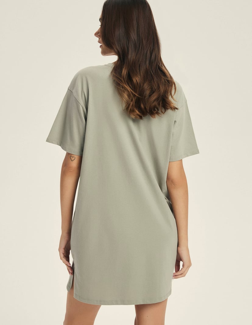 Nightgown Cervia Green 4