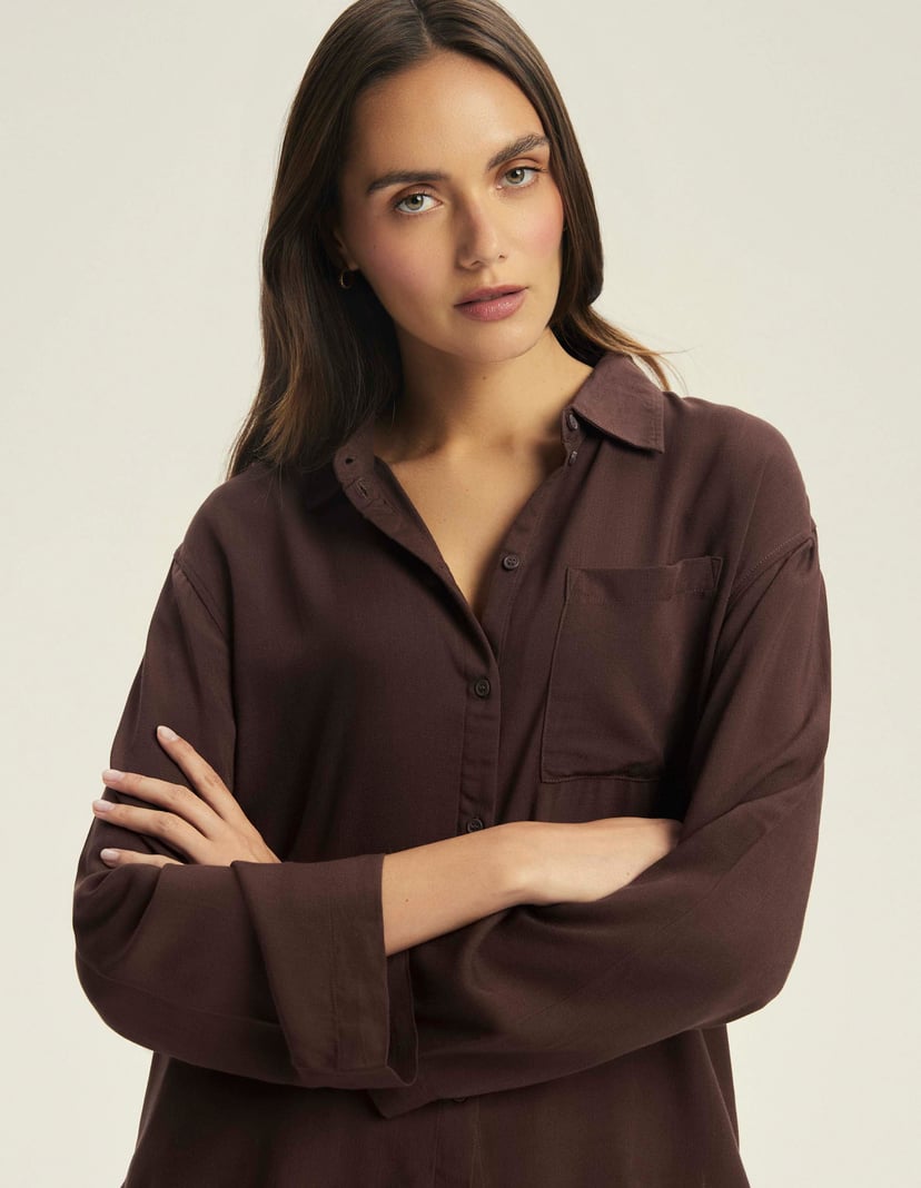 Pyjamas Corenso brown 4