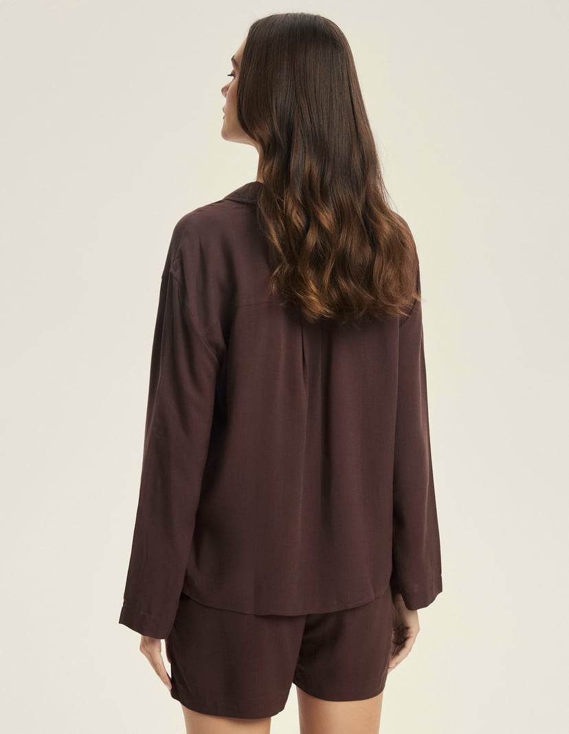 Pyjamas Corenso brown 5