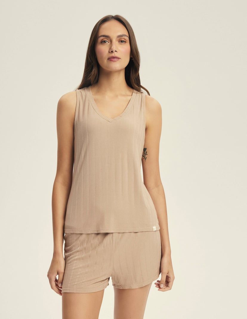 Pyjamas Jenius Beige 1