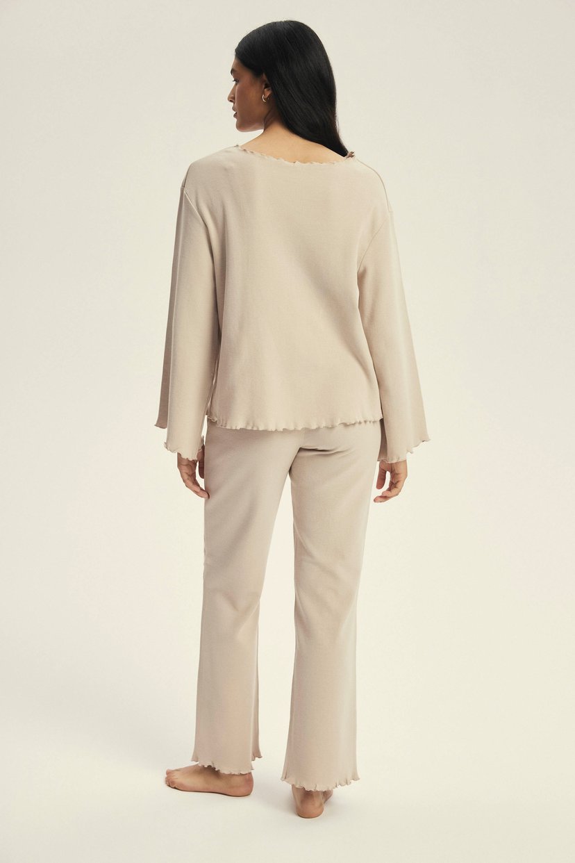 Ladies set Cavea cream 5