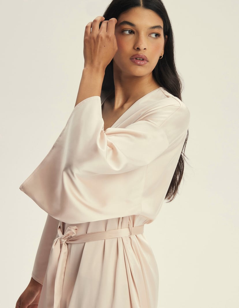 Robe Capriccio Beige 4