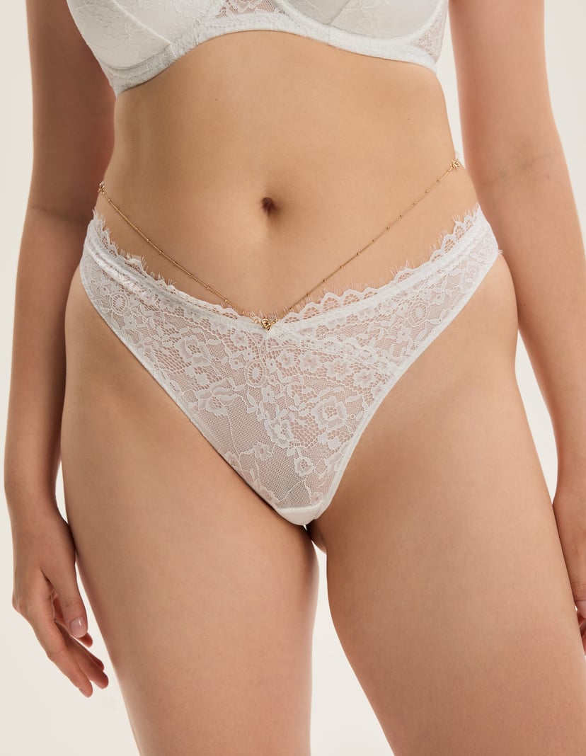 Сліпи Netsi Білий 3