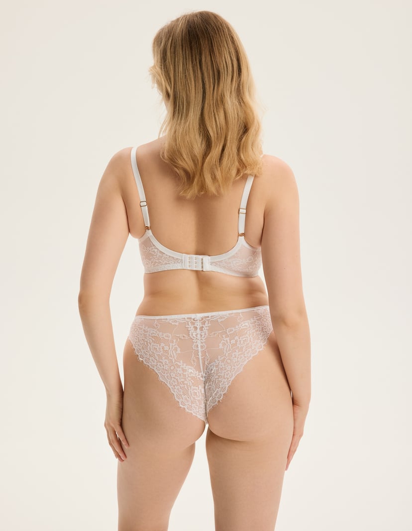 Сліпи Netsi Білий 4