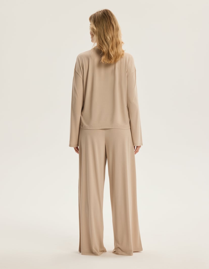 Trousers Ruth Beige 4