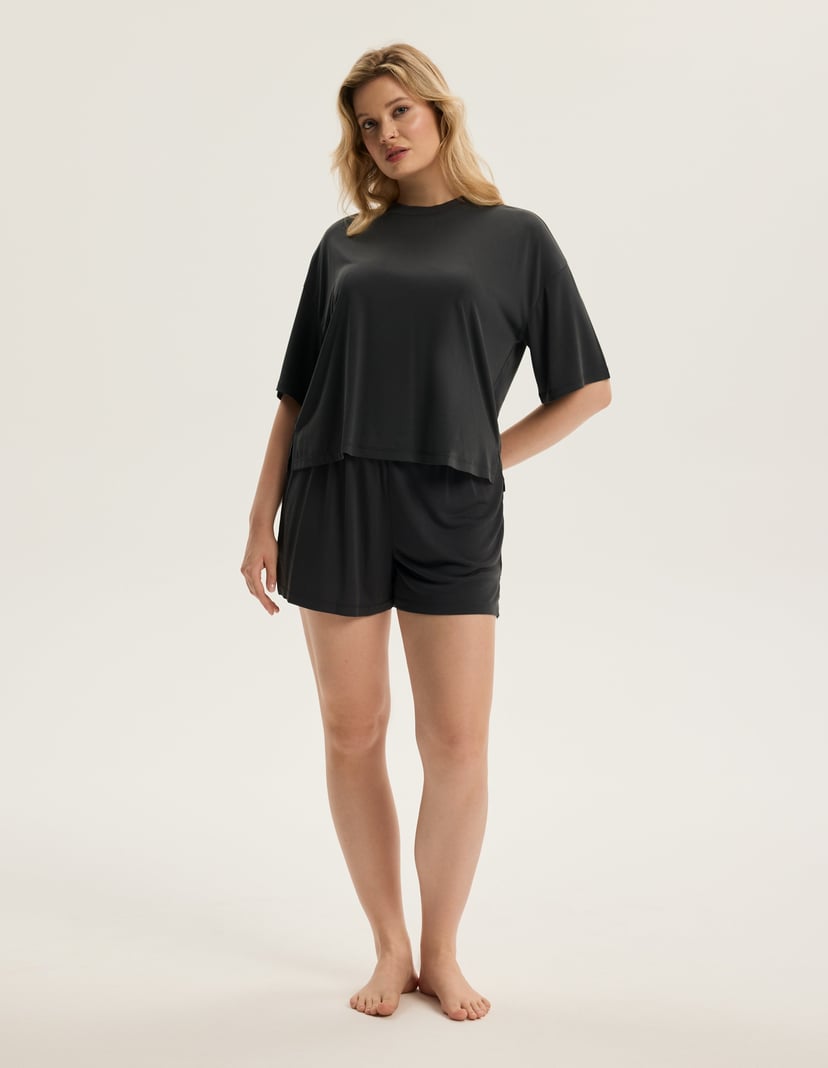 T-shirt Ruth Grey 8