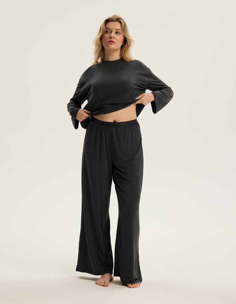 Trousers Ruth Grey 2