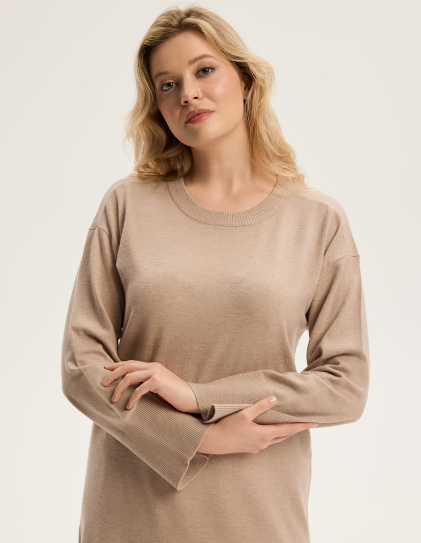 Dress Chilo Beige 5