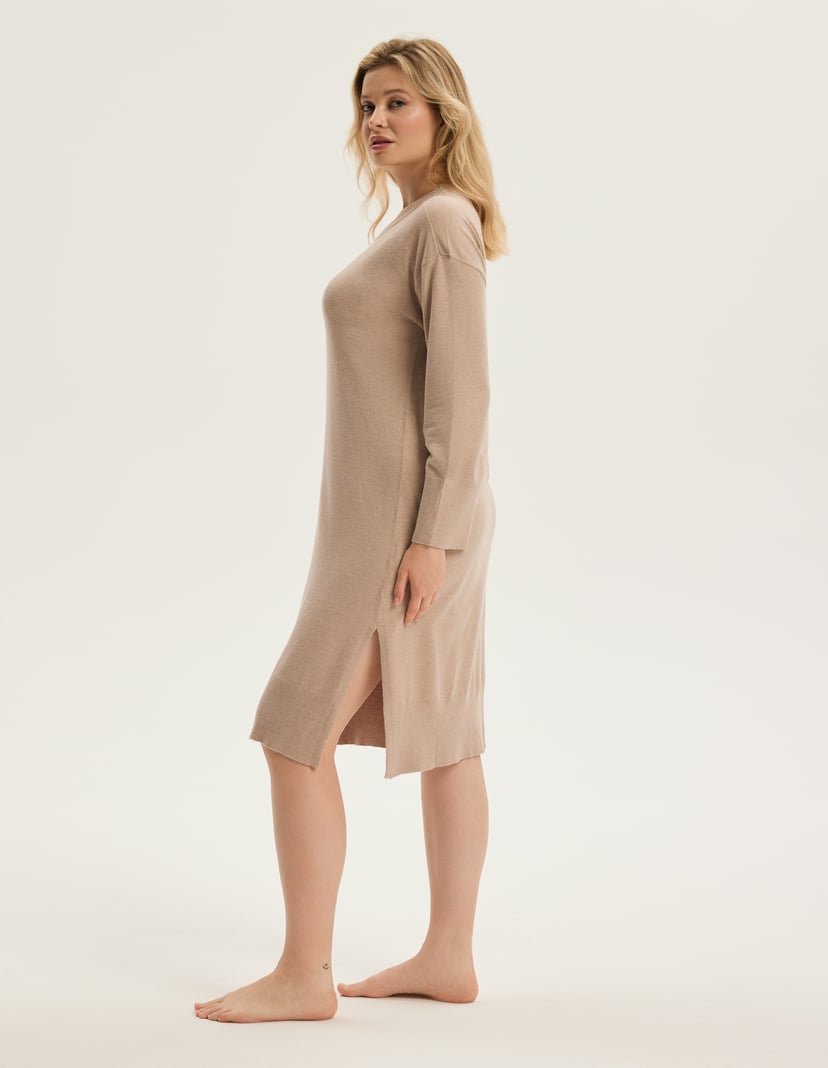 Dress Chilo Beige 8