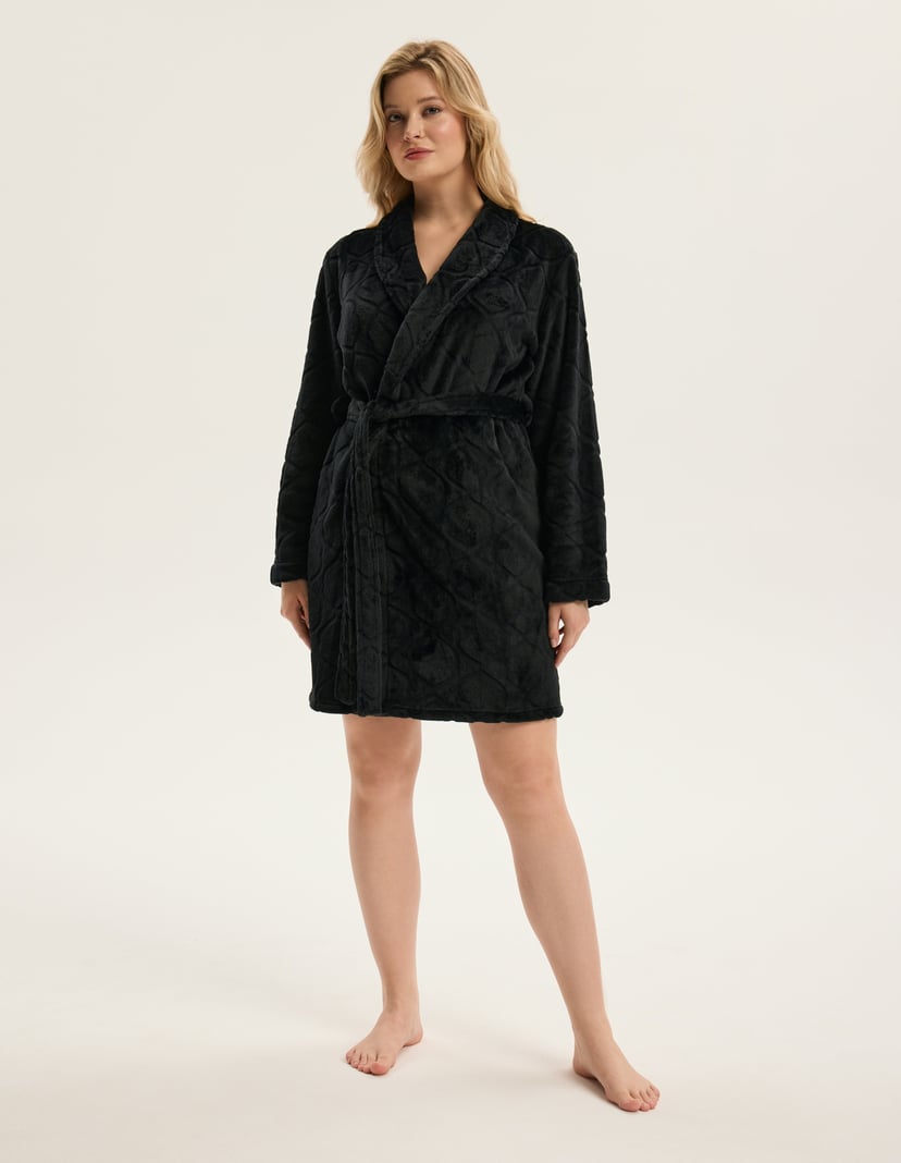 Robe Coco Black 6