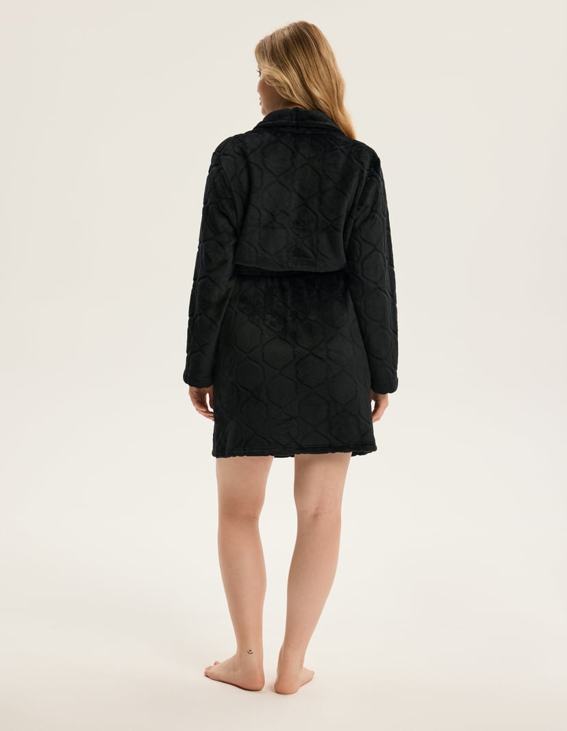 Robe Coco Black 5