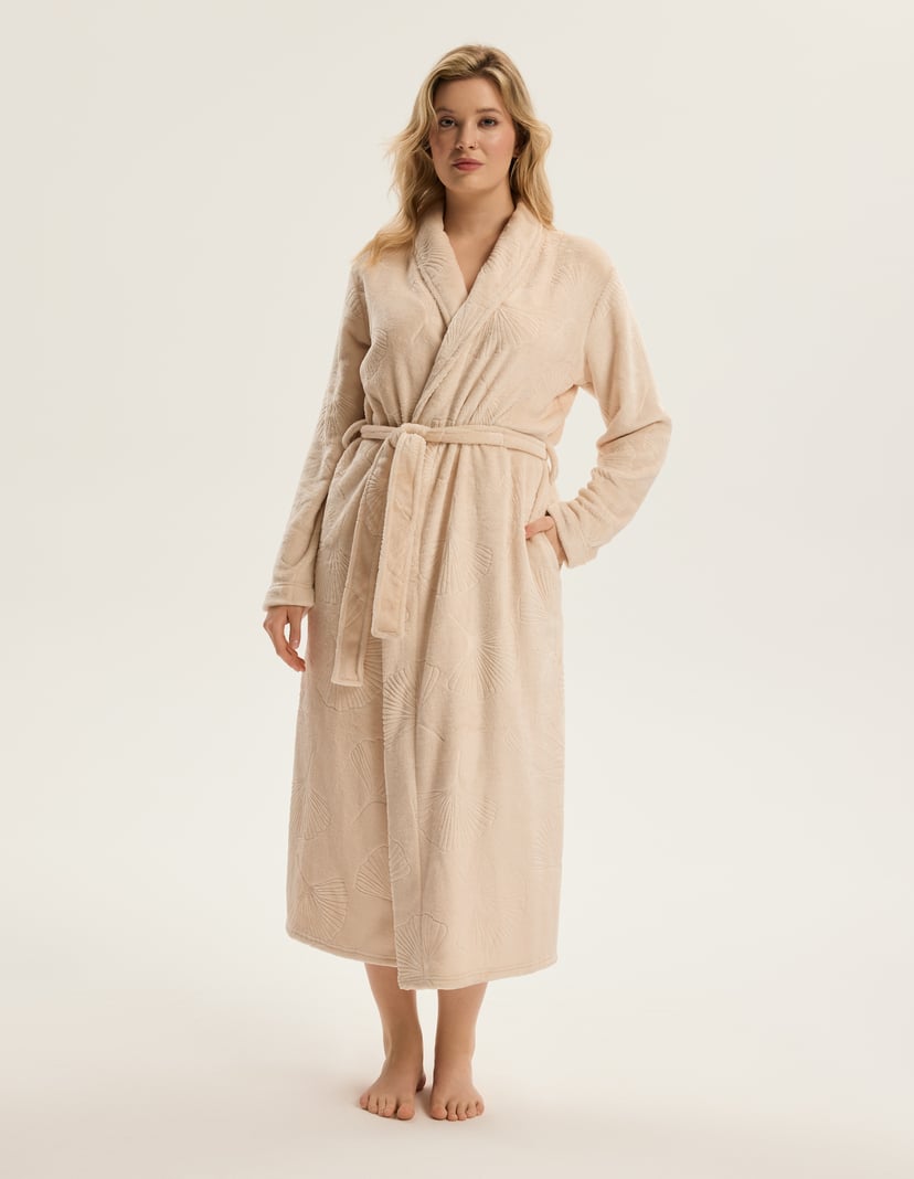 Robe Como Beige 4