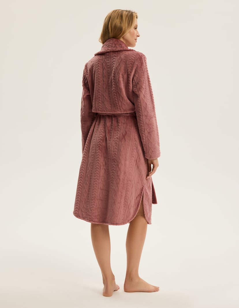 Robe Cordi pink 3