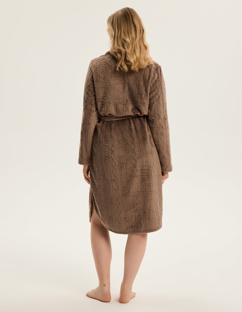 Robe Cordi brown 3