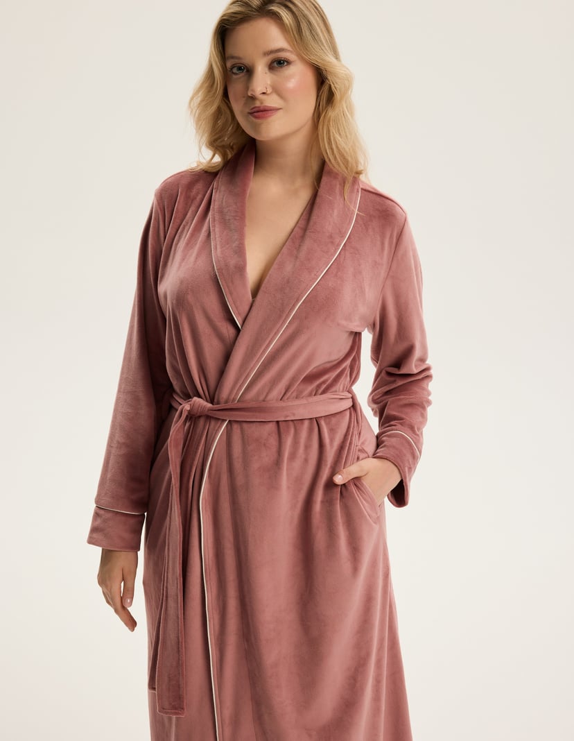 Robe Reva pink 1