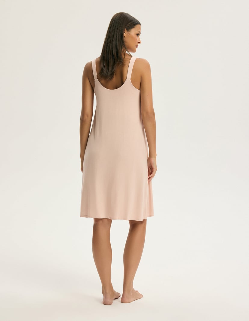 Nightgown Carmona Beige 4