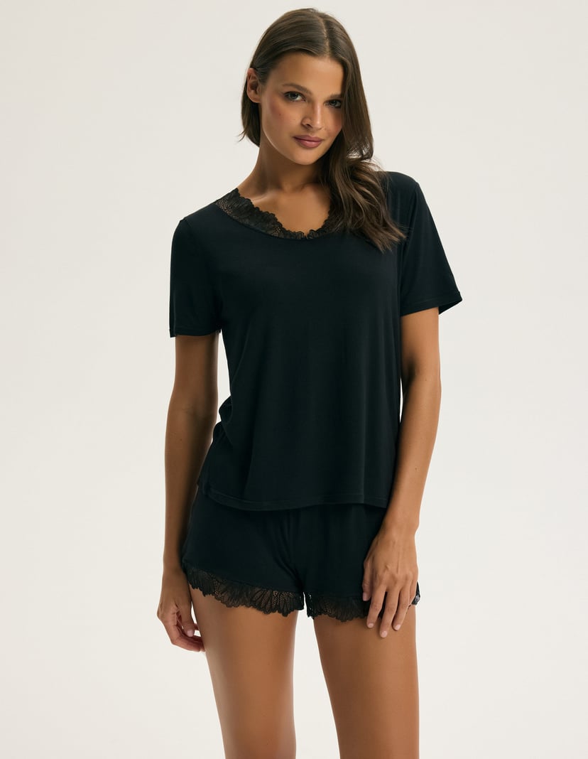 Pyjamas Canti Black 6