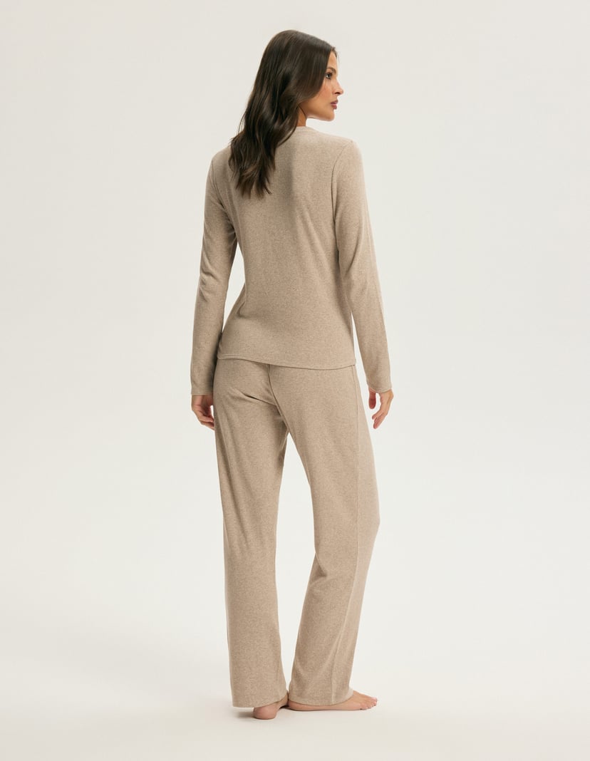 Pyjamas Cori Beige 6