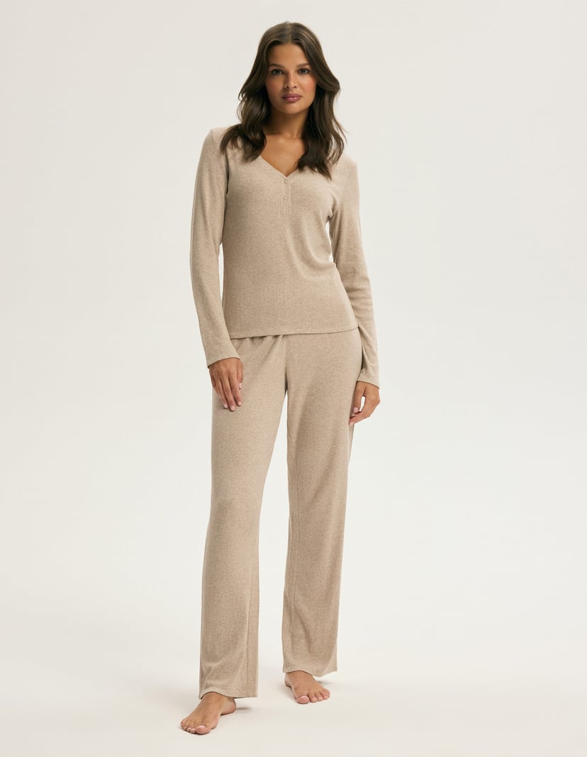 Pyjamas Cori Beige 7