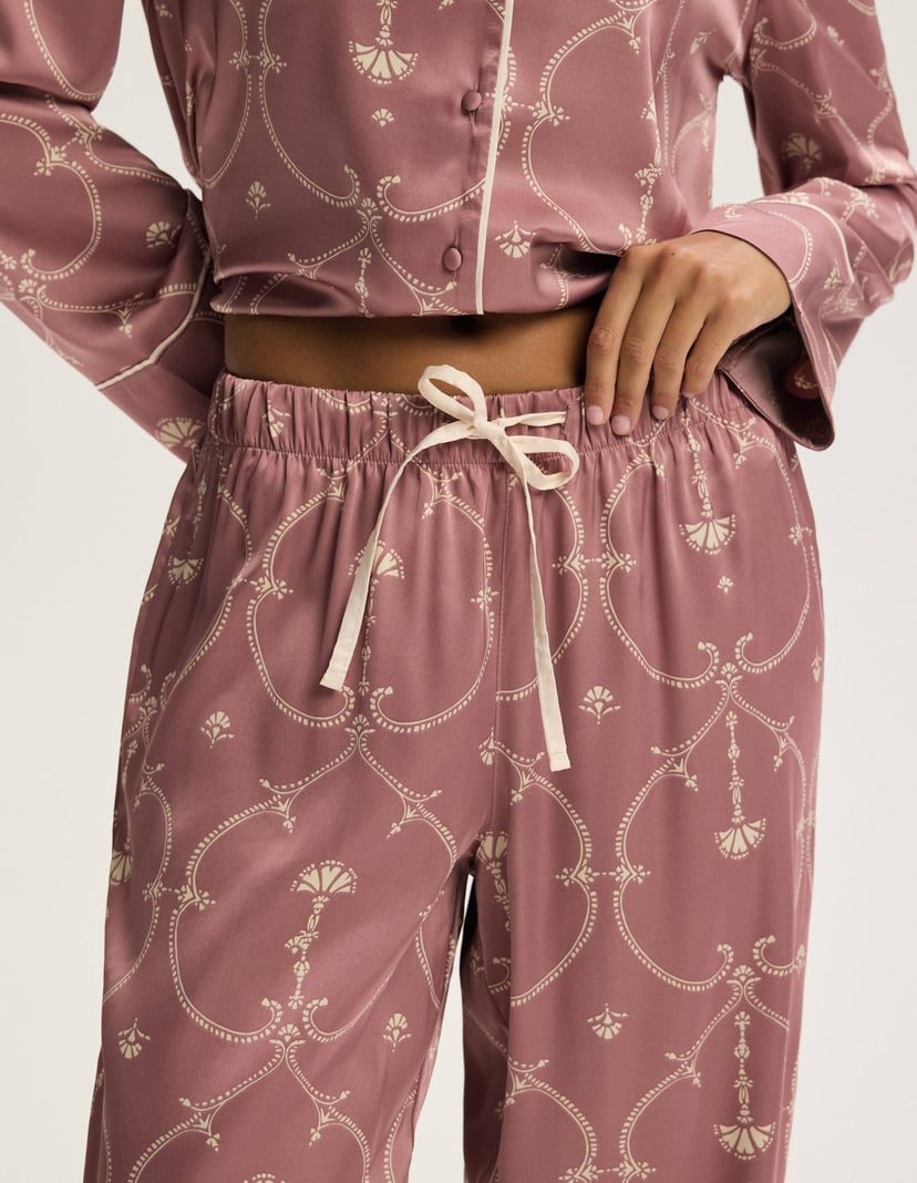 Pyjamas Cosmati pink 3