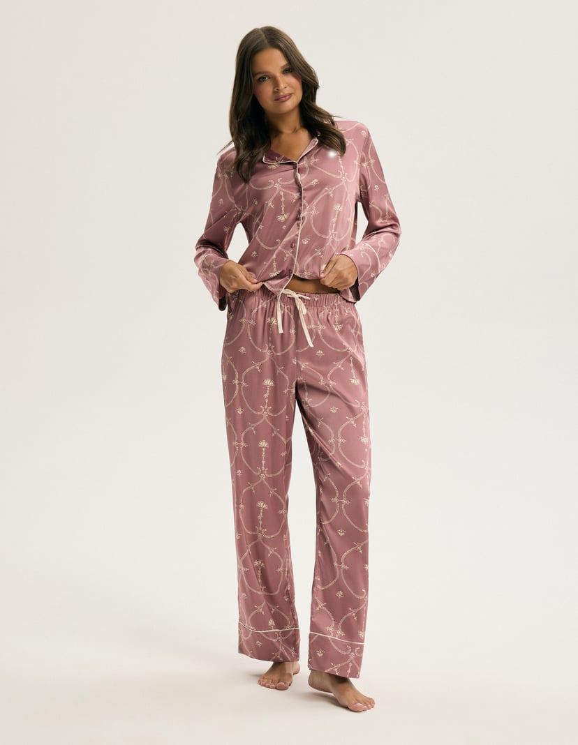 Pyjamas Cosmati pink 6