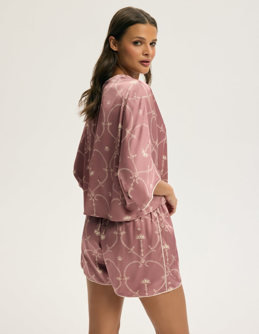 Pyjamas Cosmati pink 3
