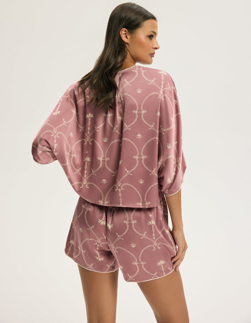 Pyjamas Cosmati pink 4