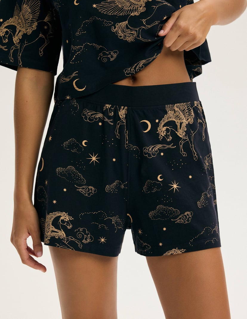 Pyjamas Craco navy 3