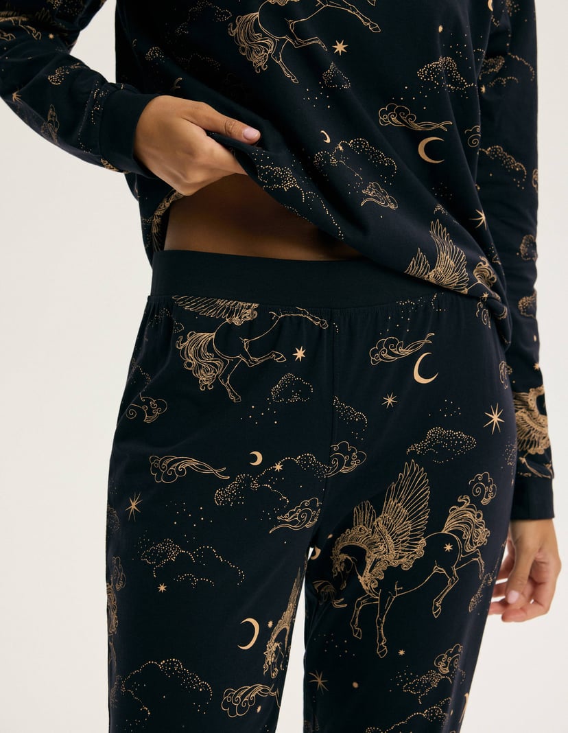 Pyjamas Craco navy 2