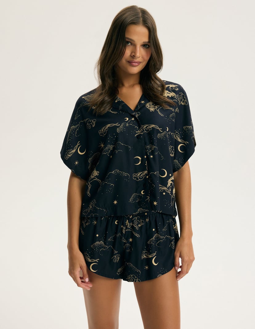 Pyjamas Crispella navy 2