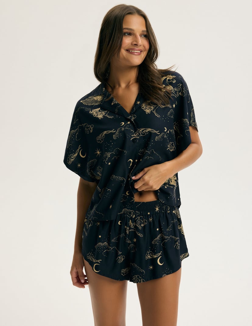 Pyjamas Crispella navy 3