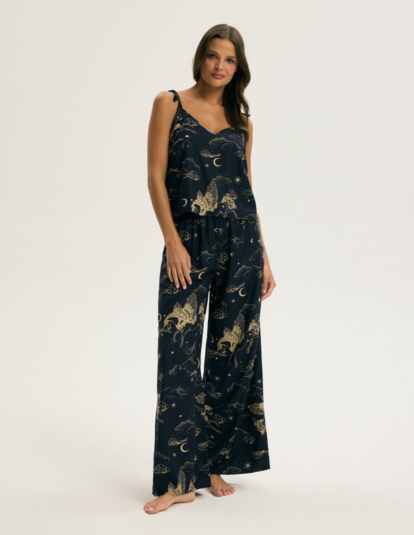 Pyjamas Crispella navy 1