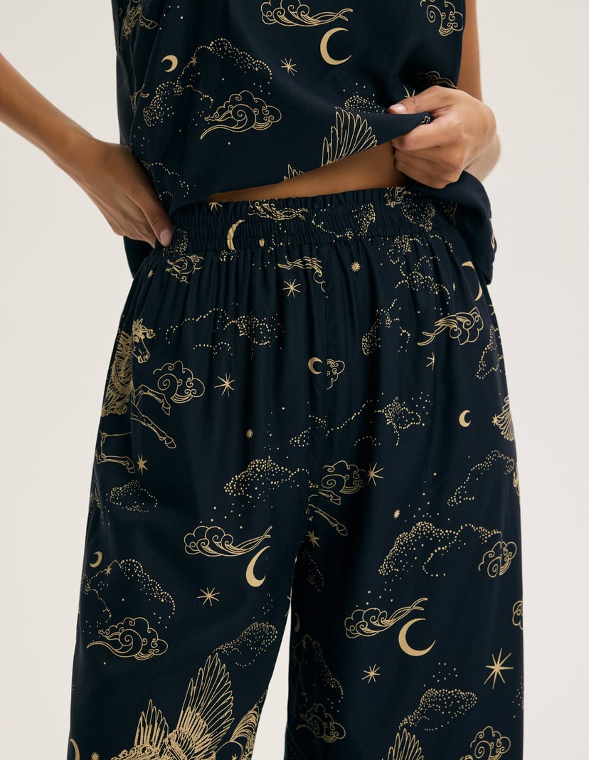 Pyjamas Crispella navy 3