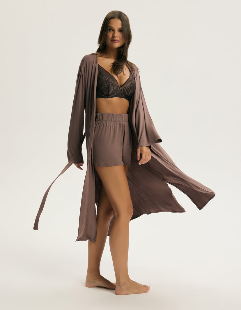 Robe Carmona brown 8