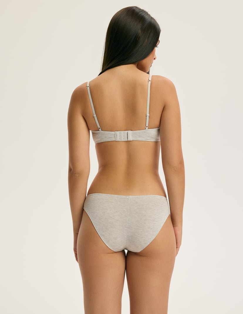 Panties Comfie Grey 4