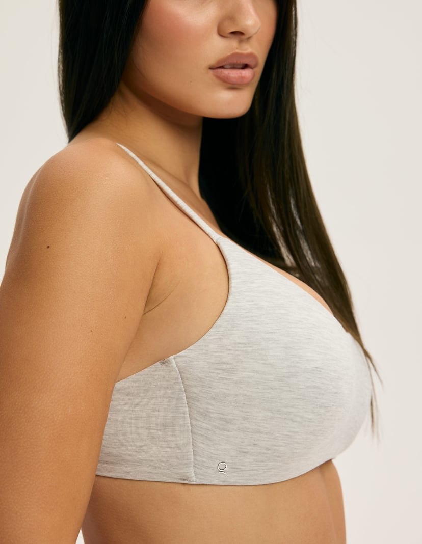 Top  Comfie Grey 3