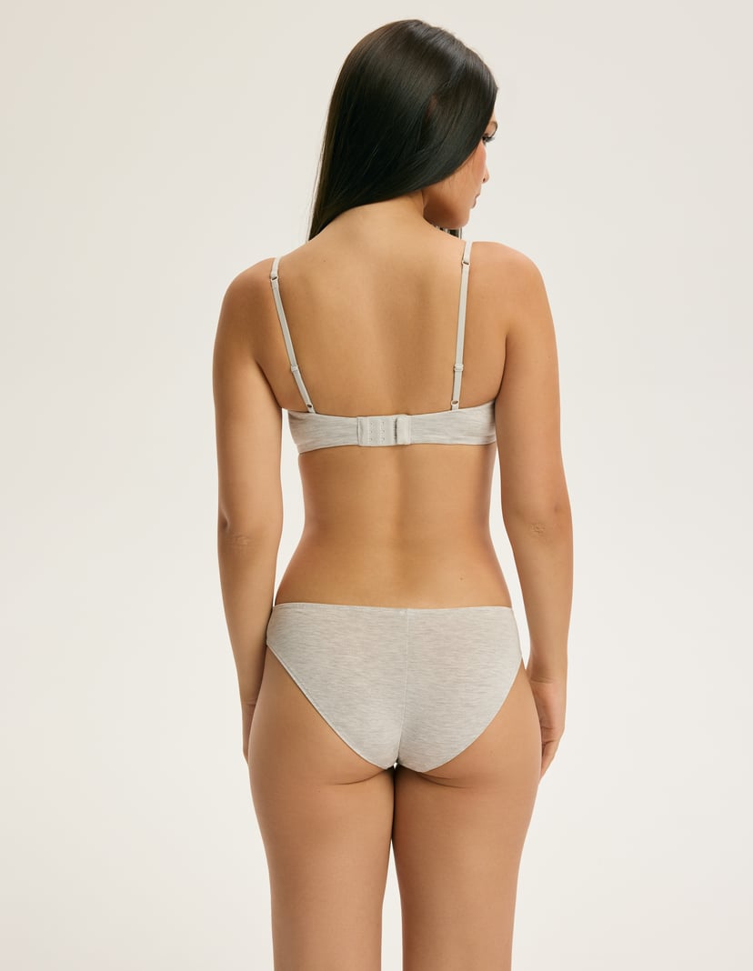Top  Comfie Grey 6