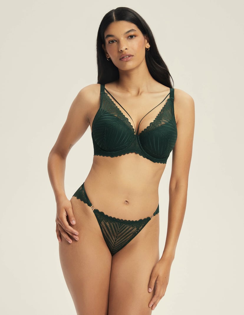 Push-up bra Onika Green 5