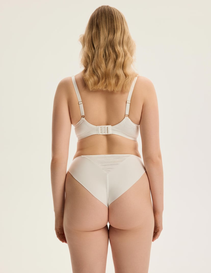 Padded bra Charm cream 4