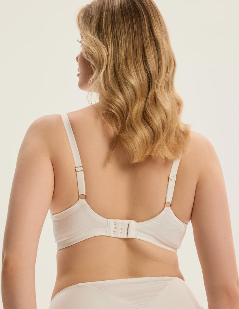 Padded bra Charm cream 3