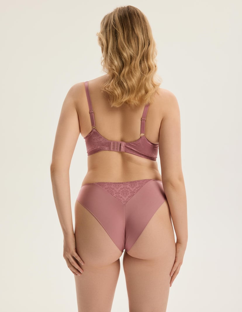 Padded bra Charm pink 4