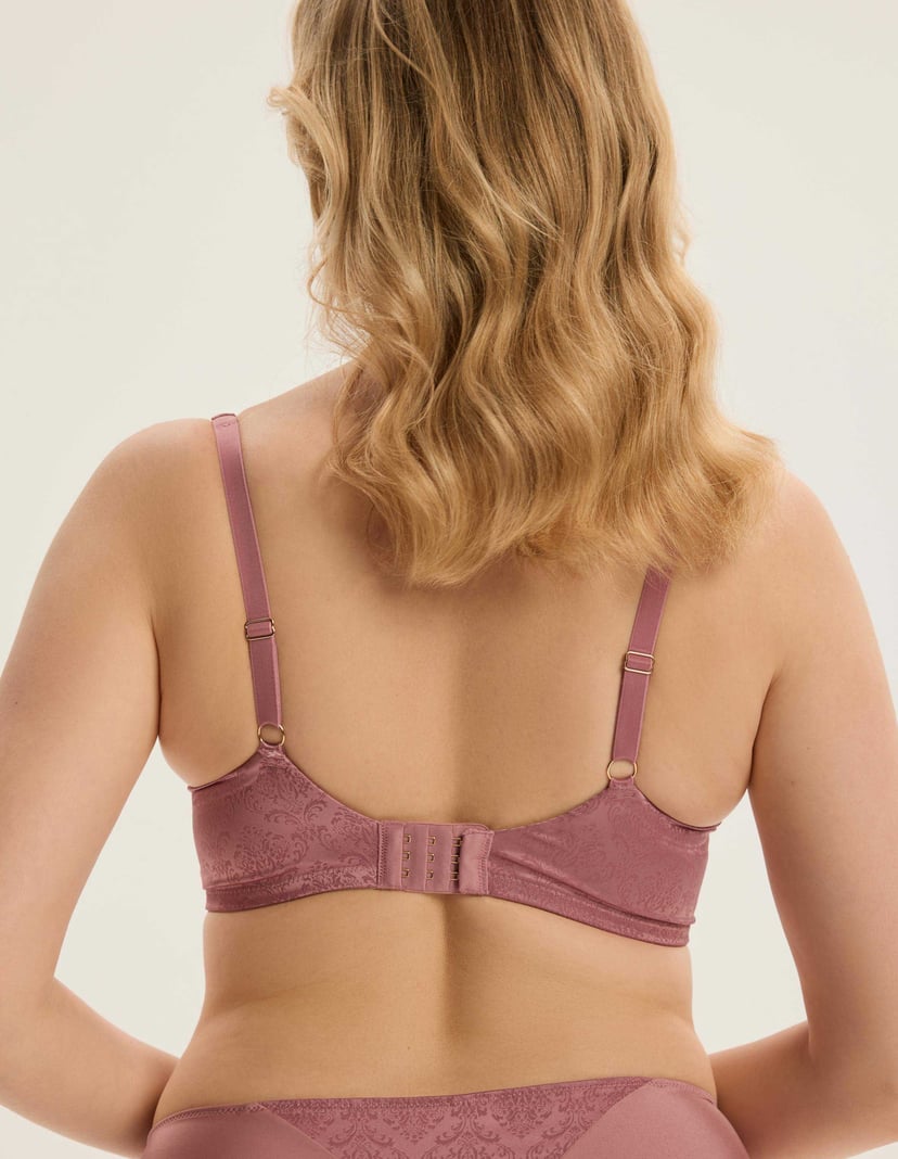 Padded bra Charm pink 5