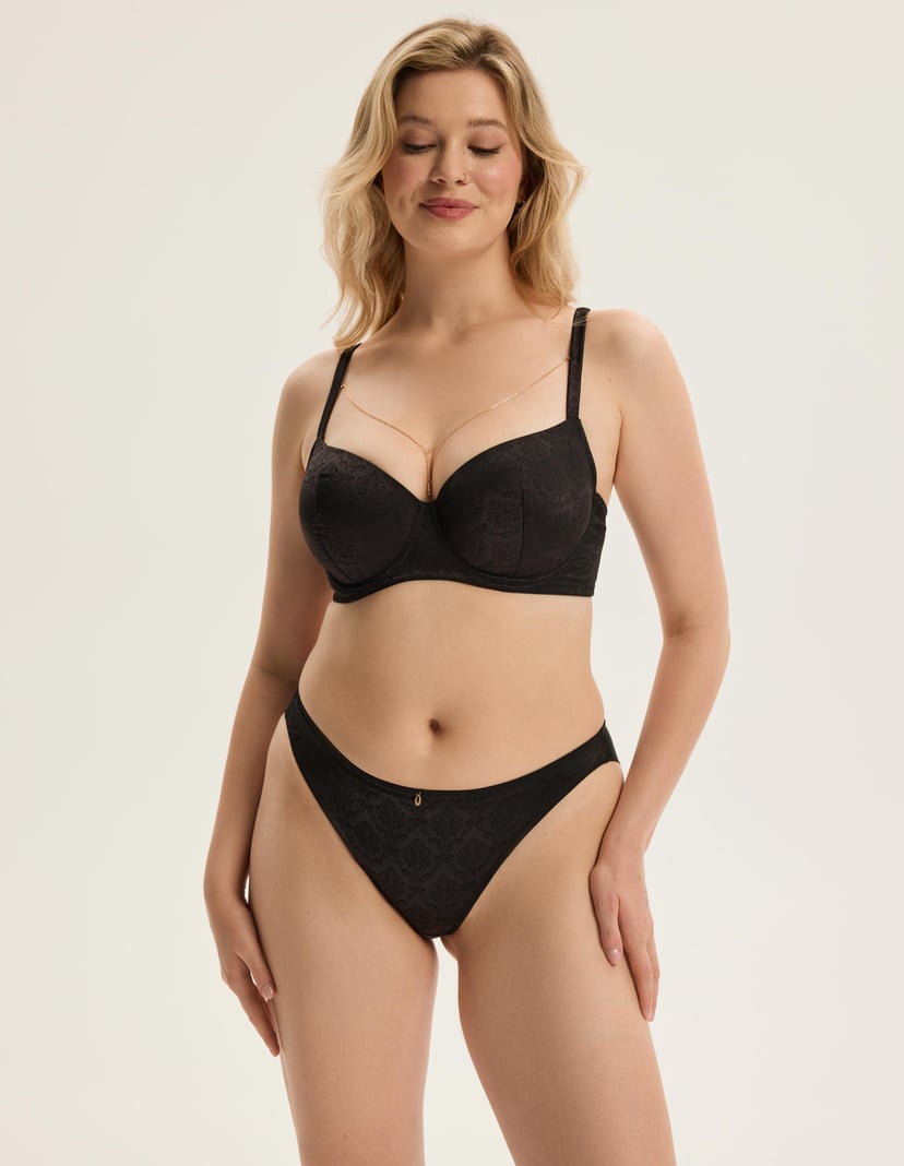 Panties Charm Black 1