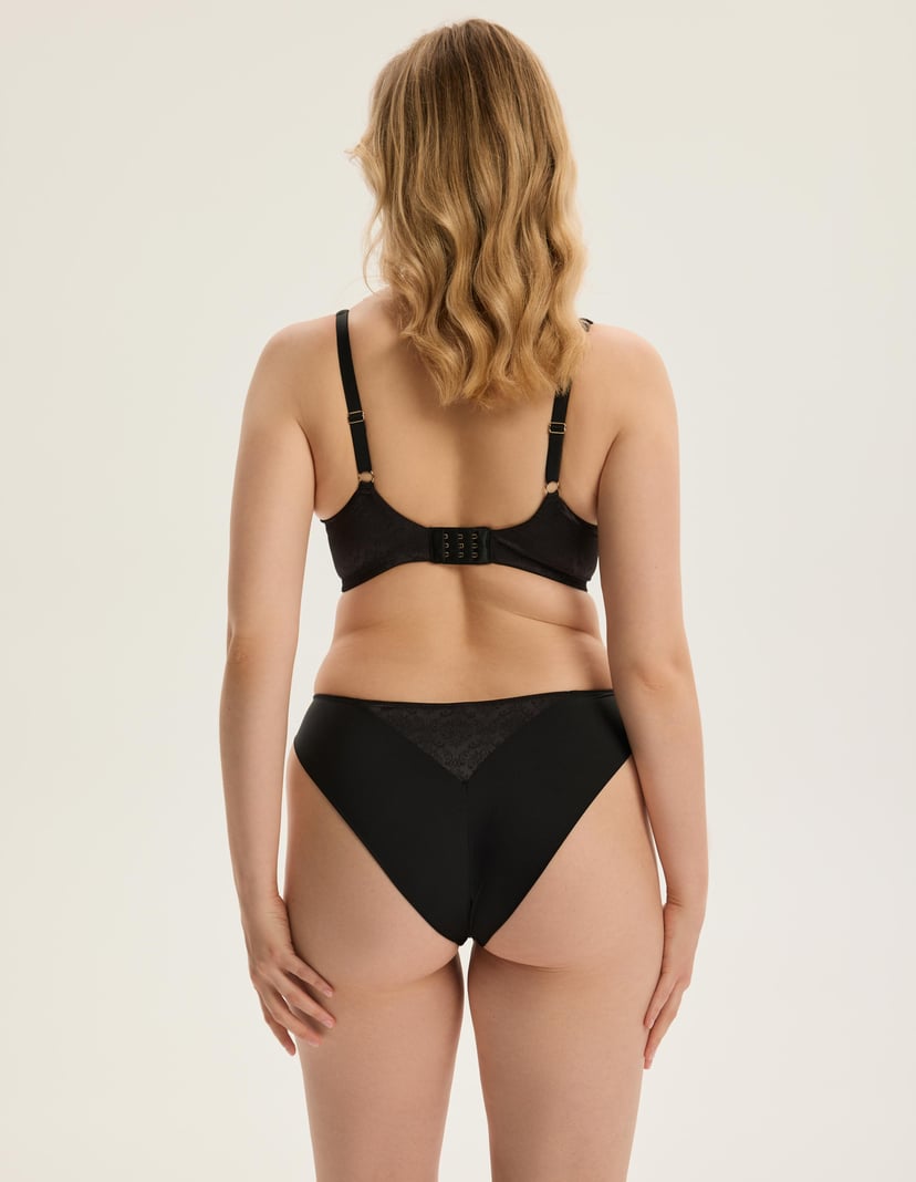Panties Charm Black 4