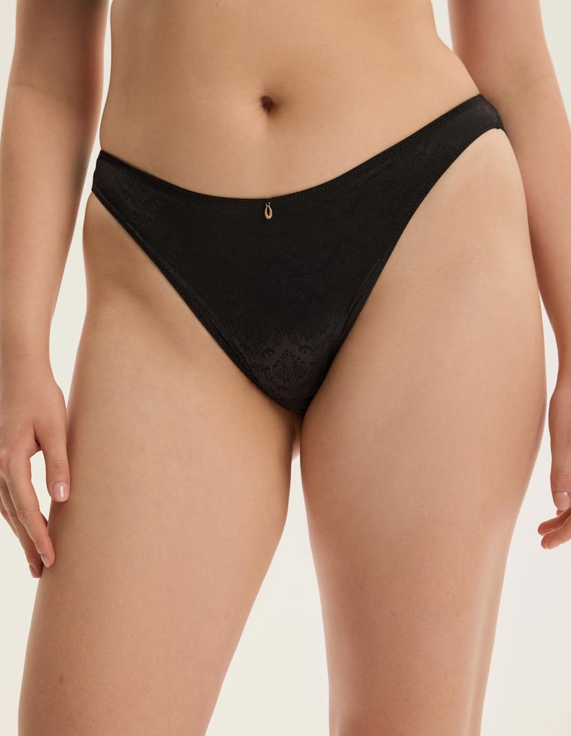 Panties Charm Black 2