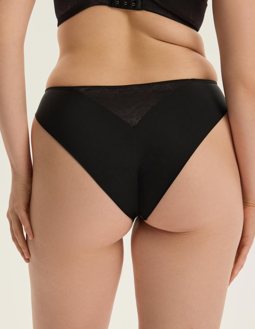 Panties Charm Black 3