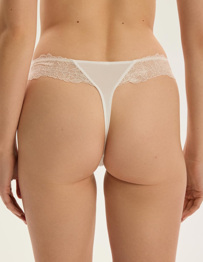 Thongs Century cream 3
