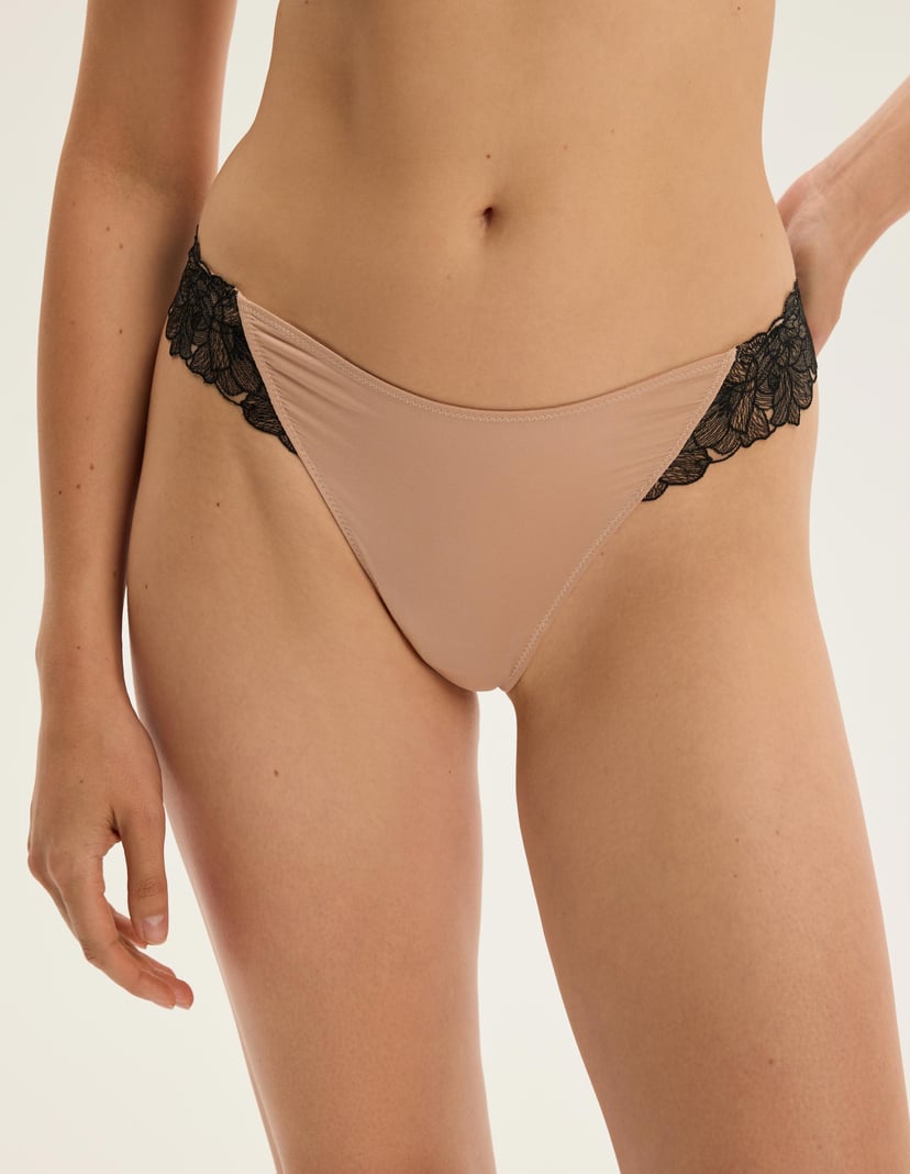 Thongs Century Beige 2